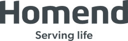 homend logo
